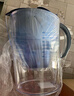 碧然德（BRITA）过滤净水器 滤水壶 海洋系列 3.5L(蓝色）+去水垢专家版滤芯11枚 环保加固包装 实拍图