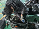超威一号电动车蓄电池电瓶车石墨烯72V20Ah铅酸适用雅迪台铃爱玛小牛 真A+ 以旧换新 【经典款】 72v20ah/6只装 实拍图