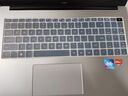嘉速适用荣耀X16/x16pro/x16plus 2024款键盘膜 荣耀MagicBook16英寸 键盘保护膜防尘罩 防尘防水高透 实拍图