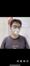 smhygn95防尘口罩透气工业粉尘活性炭kn95打磨专用焊工灰尘呼吸阀作业 7层【C型-活性炭】25枚 实拍图