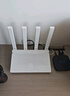 小米（MI）路由器BE3600 2.5G 3600兆级WiFi7 4核高通处理器 2.5G网口 IOT联动 实拍图