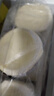 俏侬 蛋挞套装1.6kg 蛋挞皮30只+挞液500g*2（动物淡奶油+牛奶≥70%） 实拍图