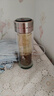 福茗源茶叶绿茶 毛尖茶 浓香明前2025新茶罐装125g春茶嫩芽茶叶自己喝 实拍图
