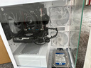 领睿英特尔酷睿i7升24核RTX4060独显64G内存台式电脑主机黑神话悟空3A游戏办公设计师渲染组装电脑全套 六：36线程强芯+64G+RTX4050/黑悟空 主机 实拍图