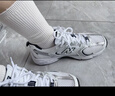 NEW BALANCE NB530官方老爹鞋男鞋女鞋复古情侣网鞋夏季透气百搭休闲运动鞋 白色 MR530SG 【建议拍小半码】 38 (脚长23.5cm尺码详询客服) 实拍图