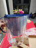 碧然德（BRITA）过滤净水器 家用滤水壶 净水壶 海洋系列 3.5L（蓝）+专家版滤芯5枚 环保加固包装 实拍图