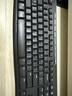 罗技（Logitech）MK251无线蓝牙键盘鼠标套装 办公商务笔记本电脑 数字键盘99键白色键鼠套装（K251键盘+M196鼠标） 实拍图