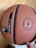 Wilson威尔胜新款NBA FORGE PLUS系列室内外通用成人篮球7号篮球 实拍图