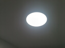 惠普精工三防吸顶灯led超薄简约阳台卧室厨卫过道灯具37CM白光 实拍图