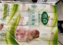 雨森（YUSEN）天然柔滑妇婴抽纸面巾纸400张/包4层厚餐巾纸柔软舒适木浆纸巾M码 4层 400张*6包 整提 实拍图