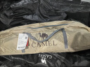骆驼（CAMEL）天幕户外大号黑胶露营帐篷野营野餐遮阳棚防雨防晒野外露营 B011A 实拍图