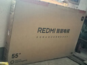 小米（MI）REDMI电视A Pro 55 2025节能版 55英寸 144Hz高刷 3+64GB 以旧换新L55RB-APE二级能效家电国家补贴 实拍图