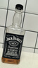 杰克丹尼（Jack Daniels）田纳西州威士忌 40度 调和型洋酒 黑标无盒 500ml*1瓶 实拍图