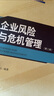 企业风险管理 风险识别与防范 实拍图