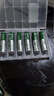 德力普（Delipow）充电电池 5号7号电池配充电器套装五号七号通用玩具/遥控器/电动牙刷/鼠标键盘等 6节7号电池 实拍图