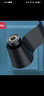 得力(deli)90mm*300m热转印条码打印机 标签机通用型碳带 蜡基碳带81523（6支装） 实拍图