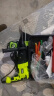 芝浦（zhipu）轻型电锤大功率电锤冲击电钻电镐多功能家用电动工具配工具箱套装 30型离合款【锤/钻/镐五用】荃能套 实拍图