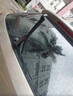 固特异（Goodyear）朗净雨刷器/雨刮器/雨刮片 大众途观/路虎极光原厂尺寸24/21对装 实拍图