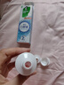 好来【白鹿推荐】白酵素清冽白桃牙膏80g 活酵溶渍 重塑自然白 实拍图