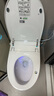 SKJ智能马桶无水压限制卫浴泡沫盾全自动一体机轻音冲水坐便器-601 旗舰版【香薰泡沫盾/不限水压】 250/300/350/400坑距 下单备注 实拍图