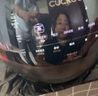 福库（CUCKOO）黑晶钻电饭煲家用2-8个人韩国原装进口大容量高压电饭锅智能语音定时多功能IH高压钻石聚能内胆 AH1080FD 5L 实拍图