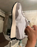 NEW BALANCE NB327 官方休闲鞋男鞋女鞋情侣复古舒适增高元祖灰情侣运动鞋 灰色/白色 MS327LAB 42.5 (脚长27cm) 实拍图