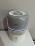 飞利浦（PHILIPS）加湿器家用无雾空气加湿器小型卧室孕妇婴儿母婴专用卧室静音除菌大容量桌面大雾量加湿机HU5710 实拍图