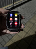 乐玛通（LOKMAT） 智能手表可插5g卡全网通wifi上网学生电话手表Ai多功能初高中生青少年高清抽拉摄像头黑科技Watch 炫酷黑【3GB + 32GB】 实拍图