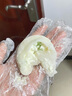 雀巢（Nestle）淡奶油+展艺雪媚娘免蒸煮预拌粉 雪媚娘烘焙材料包 实拍图