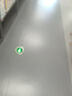 LED吸顶灯卧室灯客厅灯简约现代大气圆形北欧餐厅阳台过道灯具 黑谍影圆形 40cm-36w白光 实拍图