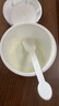 达芬奇（Davinci）纯酸奶原味150g*2杯低温酸奶 0代糖 无蔗糖 健身代餐 实拍图