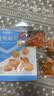 良品铺子 虾夷扇贝100g 海味扇贝肉 海味网红海味 虾夷扇贝（香辣味）100gx1袋 - 实拍图