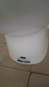 FUNSUN 墙排式马桶后排座便横排后出水坐厕家用直冲式后排墙出水坐便器 C款墙排式 实拍图