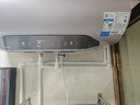 美的（Midea）TECH活水电热水器 60升3200W变频速热 10重过滤终身镁棒免更换国家补贴20% F6032-RW7(HE) 实拍图