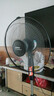 骞煊适用美的红双喜16英寸电风扇摇头马达电机FS40/FT40落地扇台扇电机头 骞煊 优质款/落地扇台扇电机-（2年质保） 实拍图