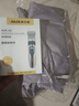 奥克斯（AUX）剃头理发器电推子成人电推剪婴儿电动剪发器家用儿童剃头刀剪头发推子剪刀理发工具套装 豪华全配款【精钢双剪+备用刀头+美发礼包】 实拍图