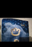 babycare皇室狮子王国弱酸纸尿裤中号M50片(6-11kg)婴儿尿不湿亲肤透气 实拍图
