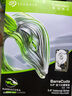 希捷（SEAGATE）台式机硬盘 8TB 5400转 256MB 机械硬盘 SATA 希捷酷鱼系列 电脑硬盘 3.5英寸 ST8000DM004 实拍图