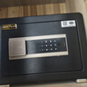 欧奈斯ONNAIS保险柜家用办公小型25CM指纹密码WIFI全钢可入墙防盗迷你小型安全防撬保管柜电子保险箱 【特价秒杀】25CM星耀黑电子密码 实拍图
