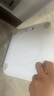 华为（HUAWEI）智能体脂秤 3 蓝牙版 凝霜白 家用智能体脂秤体重秤电子秤 人体成分检测算法 13项身体数据监测 实拍图