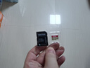 闪迪（SanDisk）256GB TF(MicroSD)内存卡 4K极速金卡A2 V30 U3行车记录仪 运动相机无人机 监控存储卡 读190MB/s 实拍图
