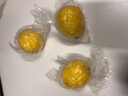 京喜加安岳黄柠檬泡水喝 新鲜水果  清香浓郁细腻 带箱5斤中果（单果100g+） 实拍图