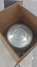 【大牌同款】不锈钢加厚蒸锅多层家用蒸锅电磁炉燃气灶炉具通用 【32cm】加厚双层蒸锅（4-5人用) 实拍图