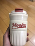 富光咖啡杯316不锈钢保温杯男女高颜值户外车载水杯子茶杯420ml 实拍图