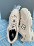 NEW BALANCE  NB530 官方老爹鞋男鞋女鞋情侣复古低帮网面休闲运动鞋 月光米 MR530SH 【建议拍小半码】 42 (脚长26.5cm尺码详询客服) 实拍图