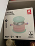babycare宝宝辅食碗婴儿注水保温碗恒温不锈钢ppsu儿童宝宝餐具套装礼盒 威利特粉-单碗【不锈钢内胆】 实拍图