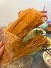 麻二婶江西特产萍乡辣片80后90后网红豆皮辣条小时候童年味道香辣味零食 微辣400g*1袋（非油炸工艺） 实拍图