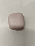 漫步者（EDIFIER）Zero Air 真无线蓝牙耳机 半入耳式耳机 无线耳机 蓝牙5.4 适用苹果华为小米OPPO手机 烟粉 实拍图