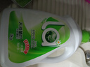 妈妈壹选天然植皂洗衣液17斤（瓶3kg+瓶1kg+袋1kgx4+500g）洁净清香 实拍图