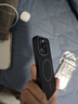 KEKLLE【Beats同款】适用iPhone16pro手机壳 苹果16pro保护套磁吸无线充电磨砂防摔软边保护套 午夜黑 实拍图